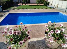 Casa acogedora Mar de Albari&ntilde;o con Piscina