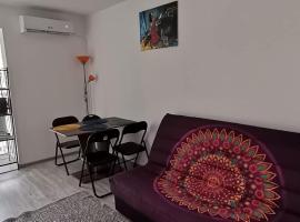 Casa Ancutei, beach rental sa Saturn