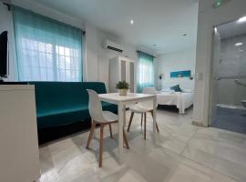 Apartamentos Ortega, hótel í Tarifa