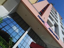 Abbeville Hotel Torre II, hotell sihtkohas São Luís