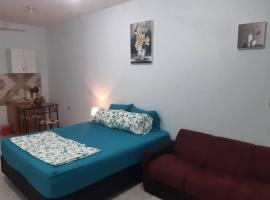 Adorable monoambiente en Asunción، فندق رخيص في أسونسيون