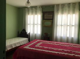 Casa da Waldir quarto 02, homestay di Goias