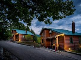 Chalet Likouresi Village