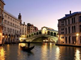 Ai Boteri, hotell i Venedig
