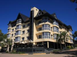 Costarenas Hotel & Spa, four-star hotel in Colón