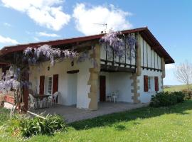 Baketsua, maison de vacances à Saint-Pée-sur-Nivelle