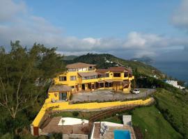 Sentinelas do Mar, hotel v destinaci Arraial do Cabo