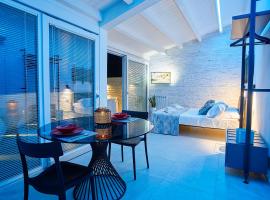 Porta del Golfo Apartments & Suites, hotel a Castellammare del Golfo