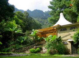 Reserva Natural Atitlan, khách sạn ở Panajachel