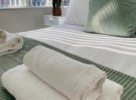 Rodney Parade Mews, hotel in Newport