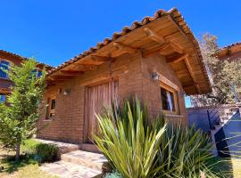 Cabaña Puma Tapalpa, holiday home in Tapalpa