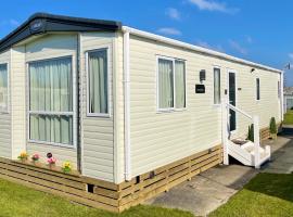 Supersonic, holiday rental in Glasson
