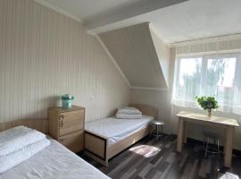 VIP hostel, hotel in Mukacheve
