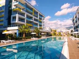 Lory Queen luxury apartment near the sea