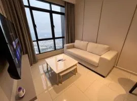 Hill10 iCity Shah Alam 2Bedroom FREE PARKING WIFI