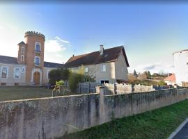 Maison indépendante, domaine VICHY LA TOUR, hôtel pas cher à Abrest