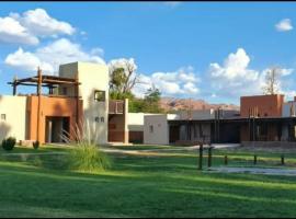 Celestino Posta Andina, bed & breakfast σε Barreal