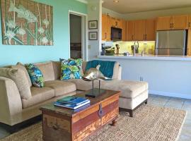 Pali Ke Kua 113, hotel in Princeville