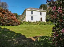 The Patio Flat, hotel amb aparcament a Bodmin