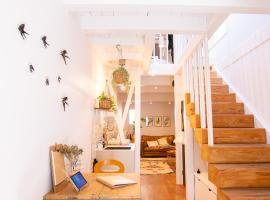 Bonjour Maison -Self check-in, vacation home in Fukuoka