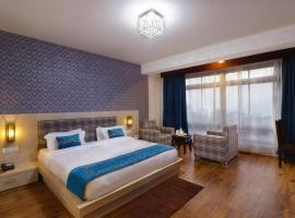 Palri Boutique Hotel: Gangtok şehrinde bir otel