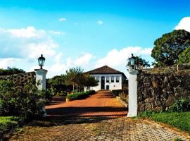 Hotel Fazenda Dona Carolina, hotel in Itatiba