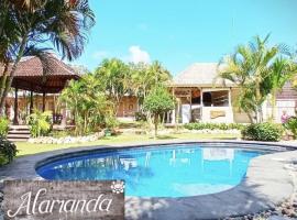 Alamanda Bingin, Ferienpark in Uluwatu