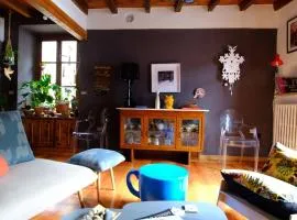 La casa dei ciclisti