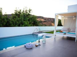 Adrianna Villa 4ppl, hôtel à Balíon