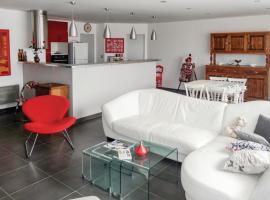 Awesome Apartment In Sauvian With Wifi, hotell i Sauvian