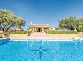 Beautiful Home In Constantina With Private Swimming Pool, Can Be Inside Or Outside