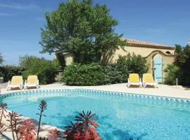 Amazing Home In Cruzy