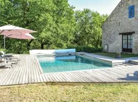 1 Bedroom Awesome Home In Sembas
