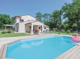 3 Bedroom Cozy Home In Callian