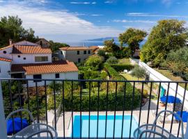 Hotel Murmann, hotel v destinácii Maratea