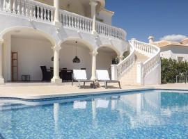 Awesome Home In Trullent, Hotel in Benidoleig