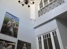 Maison d'Art, alquiler vacacional en Quillan