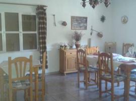 Hostal El Arrecife, hotel in Sorbas