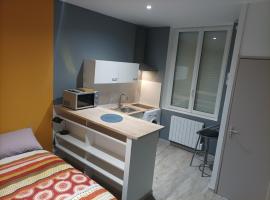 Bienvenue chez Seamora et Maelia, apartment in Saint Etienne