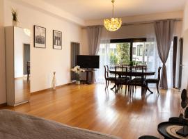 ClickTheFlat Legionowo Apart Rooms, hotel near Stadium Legionowo, Legionowo