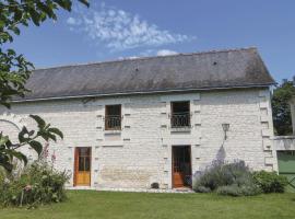 Le Clos Des Tilleuls, hotel met parkeren in Ligré