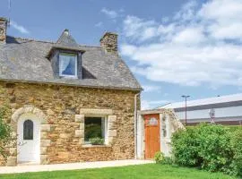 1 Bedroom Cozy Home In Goudelin