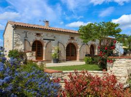 Ostalet de Canteperlic, hotel em Albi