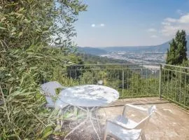 Lovely Apartment In Castagniers