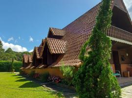Hortênsias da Serra Pousada, hotel em Nova Friburgo