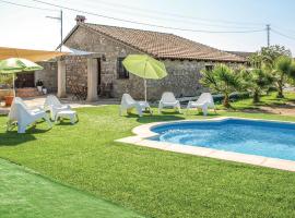 Gorgeous Home In Villanueva Del Duque With Wifi, hotel in Villanueva del Duque