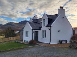 An Cnoc Bed & Breakfast, hotel in Staffin