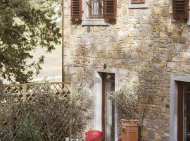 La Bugia del Sensale, hotel v mestu San Donato in Poggio