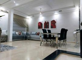 B&B DELUXE COMFORT, apartament a Fes