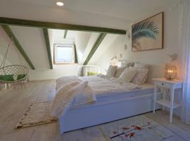 Luxury Apartman Alex with sauna